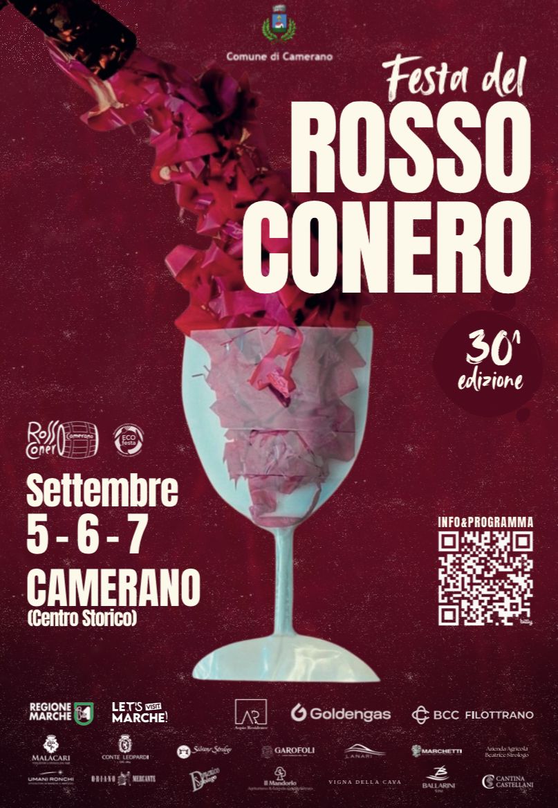 ROSSO CONERO 2025